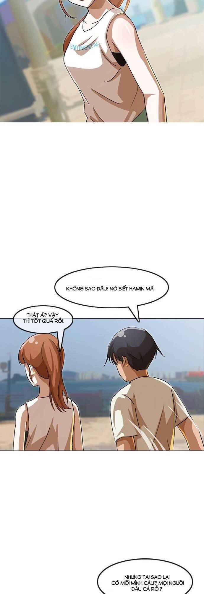 Cô Gái Từ Ứng Dụng Nhắn Tin Ngẫu Nhiên Chapter 41 - Trang 2