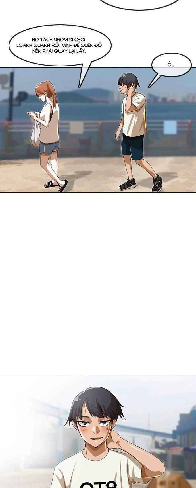 Cô Gái Từ Ứng Dụng Nhắn Tin Ngẫu Nhiên Chapter 41 - Trang 2