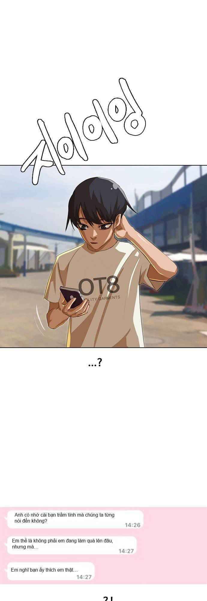 Cô Gái Từ Ứng Dụng Nhắn Tin Ngẫu Nhiên Chapter 41 - Trang 2