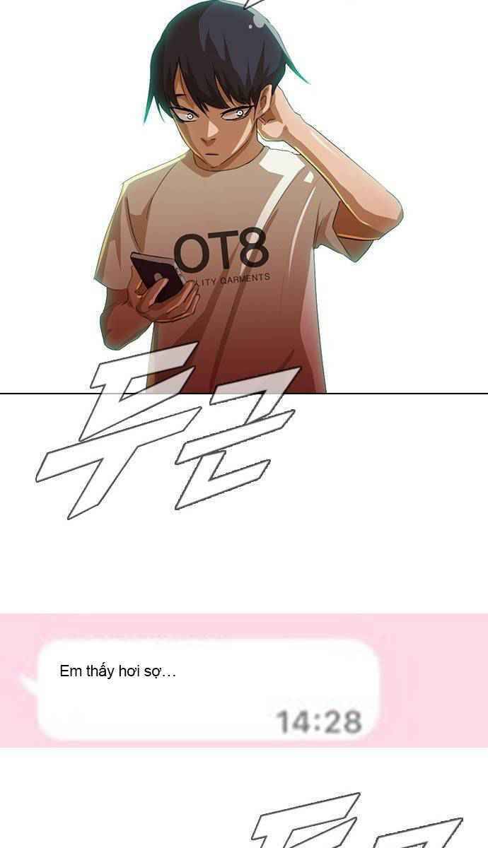 Cô Gái Từ Ứng Dụng Nhắn Tin Ngẫu Nhiên Chapter 41 - Trang 2