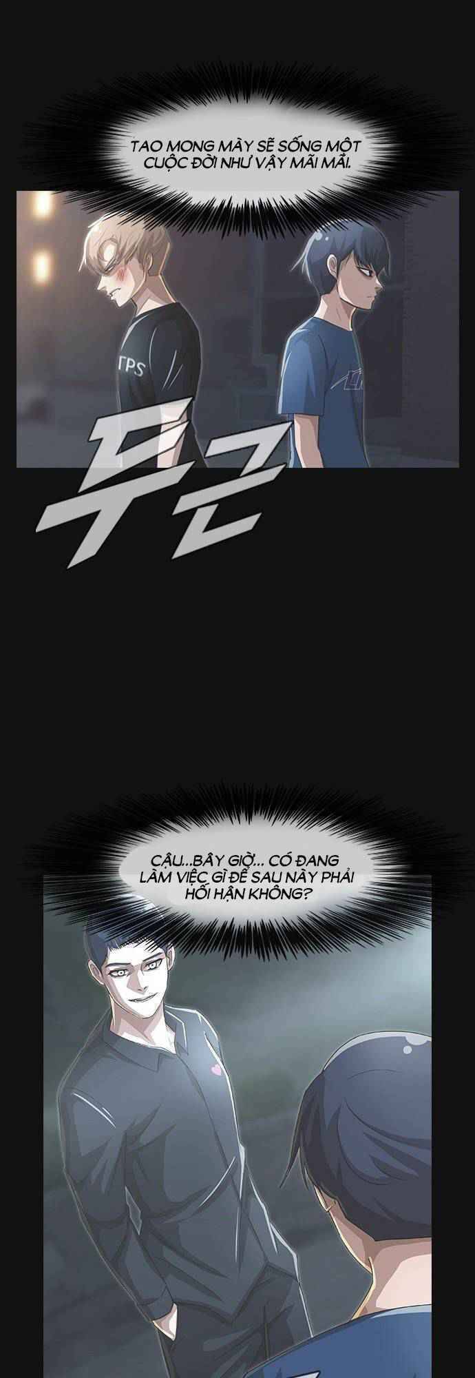 Cô Gái Từ Ứng Dụng Nhắn Tin Ngẫu Nhiên Chapter 41 - Trang 2