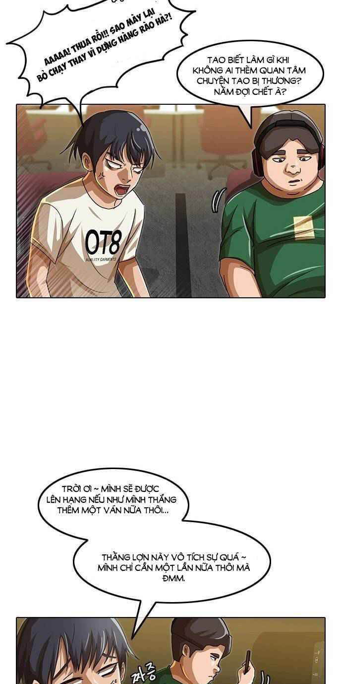 Cô Gái Từ Ứng Dụng Nhắn Tin Ngẫu Nhiên Chapter 41 - Trang 2