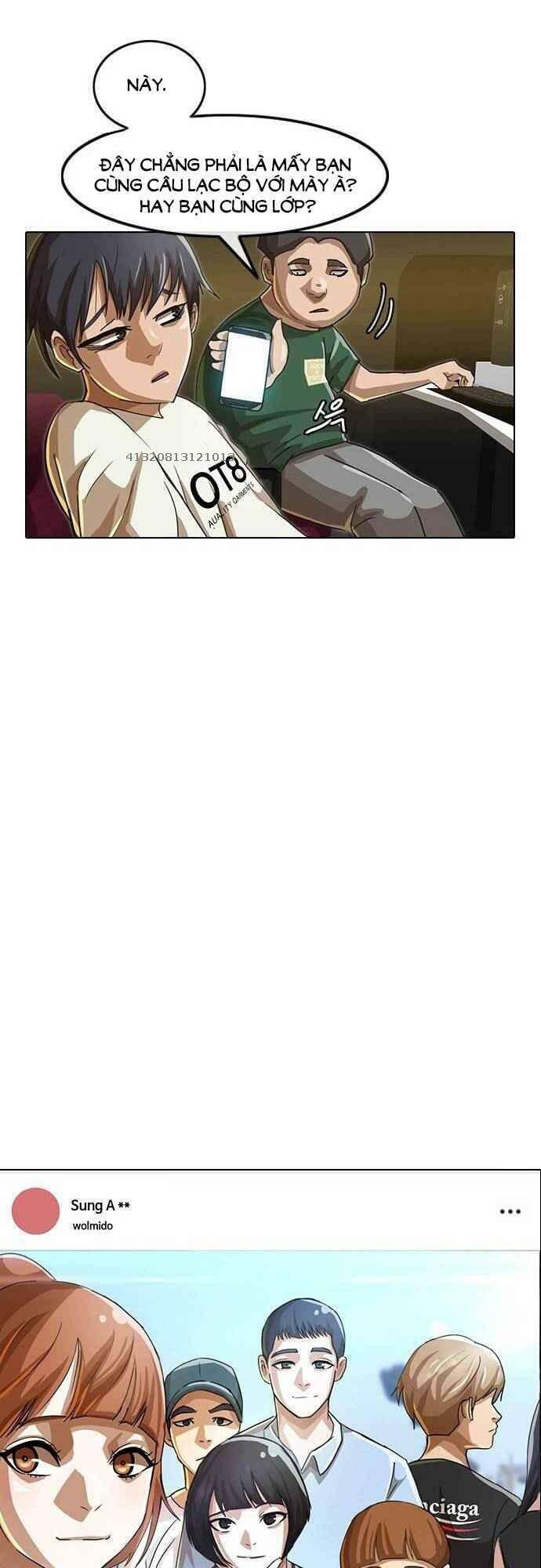 Cô Gái Từ Ứng Dụng Nhắn Tin Ngẫu Nhiên Chapter 41 - Trang 2