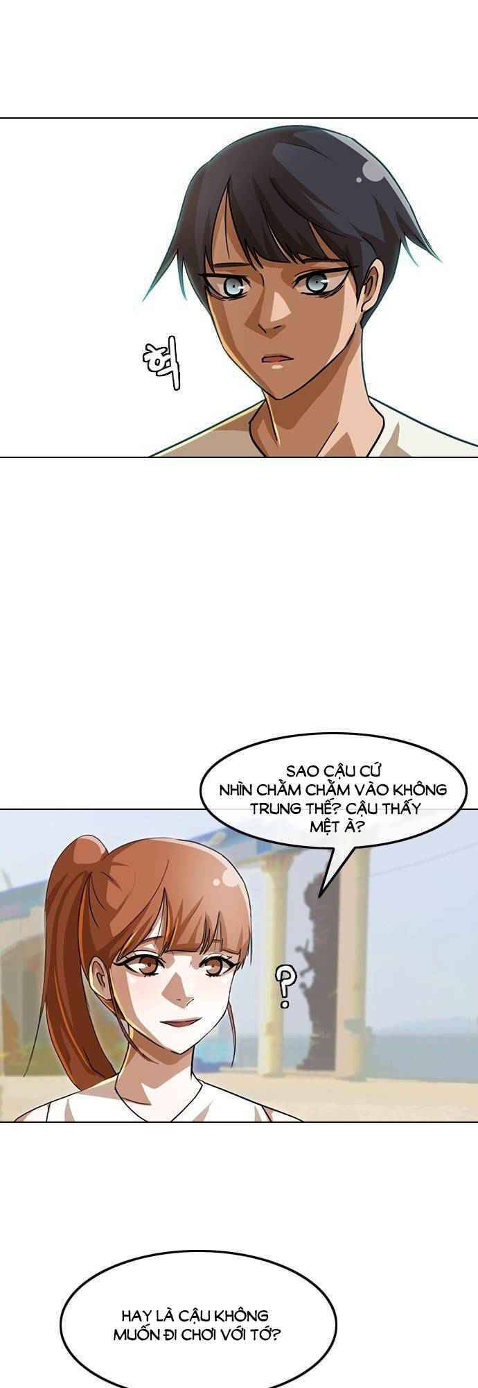 Cô Gái Từ Ứng Dụng Nhắn Tin Ngẫu Nhiên Chapter 42 - Trang 2