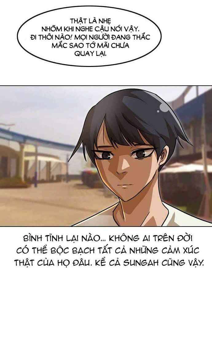 Cô Gái Từ Ứng Dụng Nhắn Tin Ngẫu Nhiên Chapter 42 - Trang 2