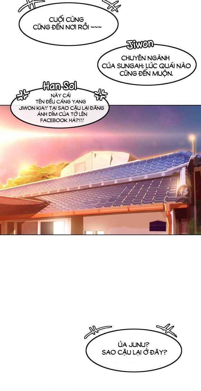 Cô Gái Từ Ứng Dụng Nhắn Tin Ngẫu Nhiên Chapter 42 - Trang 2