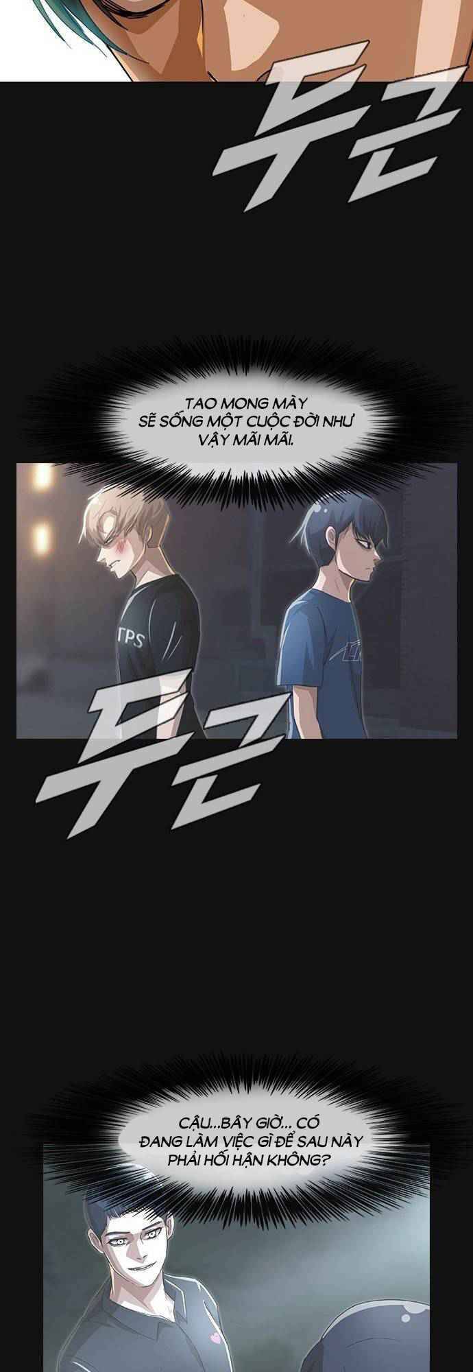 Cô Gái Từ Ứng Dụng Nhắn Tin Ngẫu Nhiên Chapter 42 - Trang 2