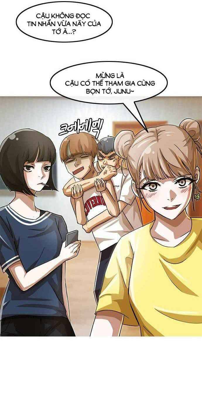 Cô Gái Từ Ứng Dụng Nhắn Tin Ngẫu Nhiên Chapter 42 - Trang 2