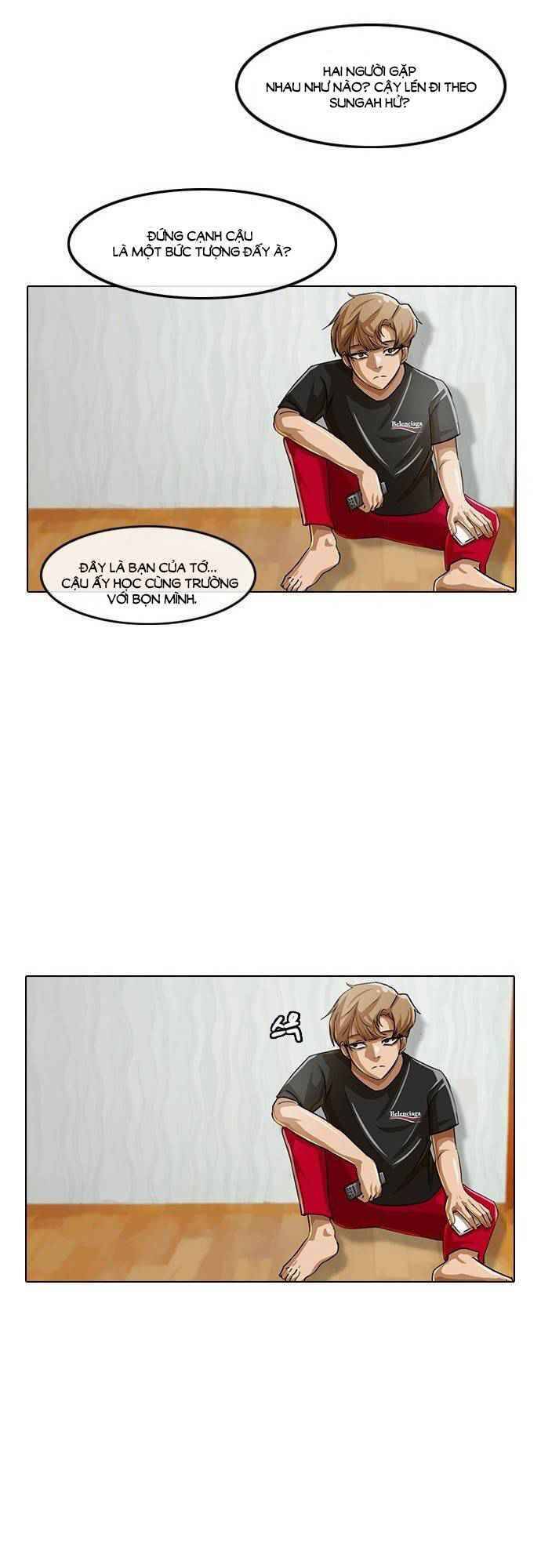 Cô Gái Từ Ứng Dụng Nhắn Tin Ngẫu Nhiên Chapter 42 - Trang 2