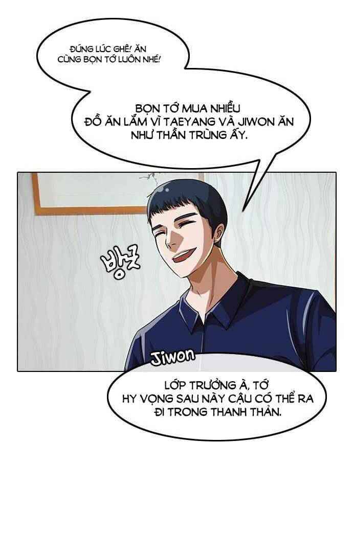 Cô Gái Từ Ứng Dụng Nhắn Tin Ngẫu Nhiên Chapter 42 - Trang 2