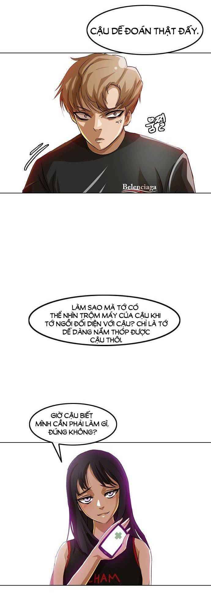 Cô Gái Từ Ứng Dụng Nhắn Tin Ngẫu Nhiên Chapter 42 - Trang 2