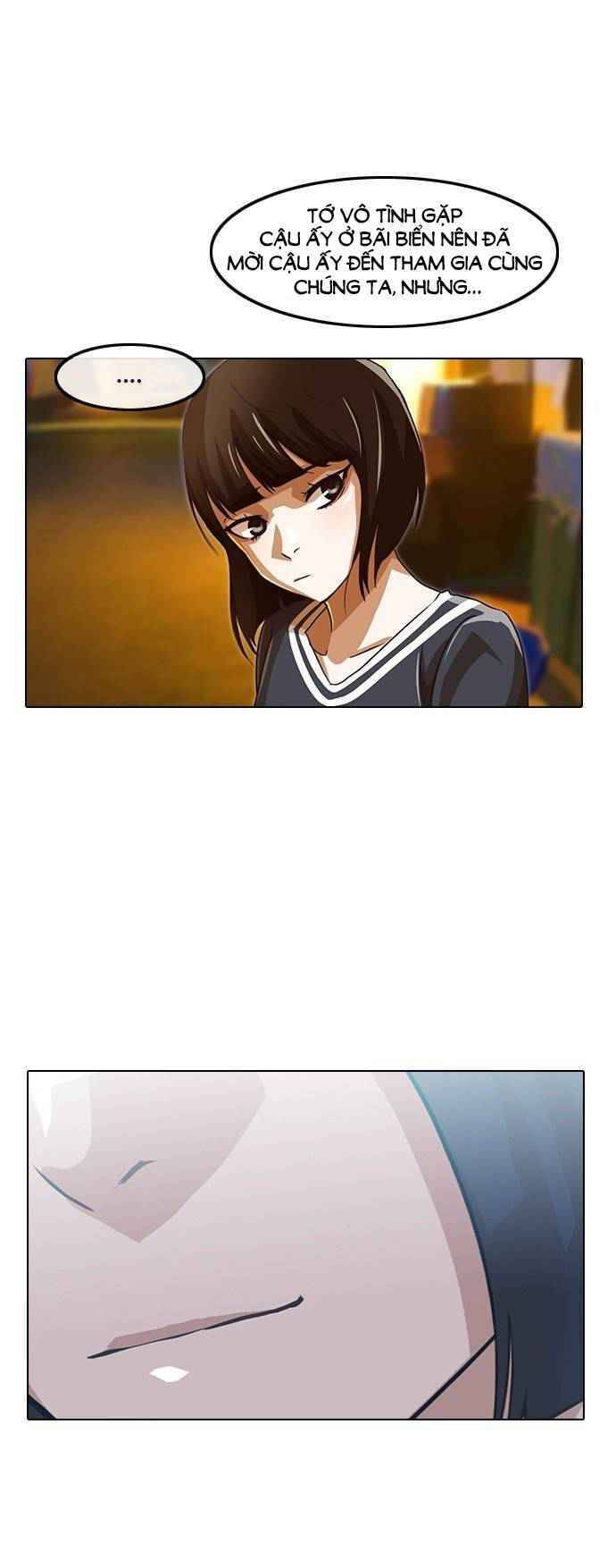 Cô Gái Từ Ứng Dụng Nhắn Tin Ngẫu Nhiên Chapter 42 - Trang 2