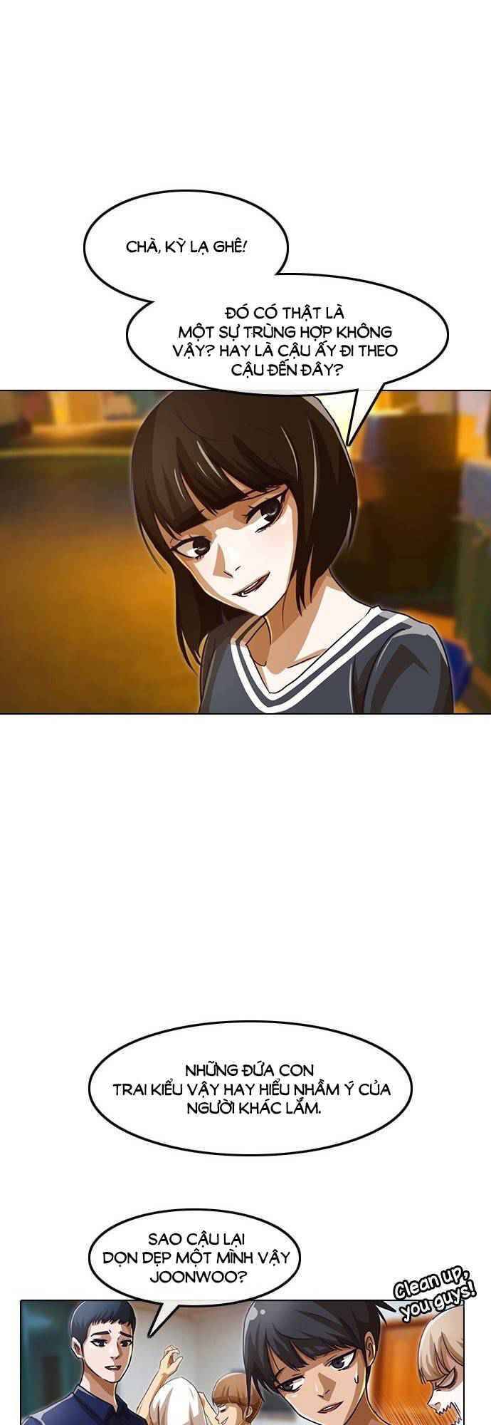 Cô Gái Từ Ứng Dụng Nhắn Tin Ngẫu Nhiên Chapter 42 - Trang 2