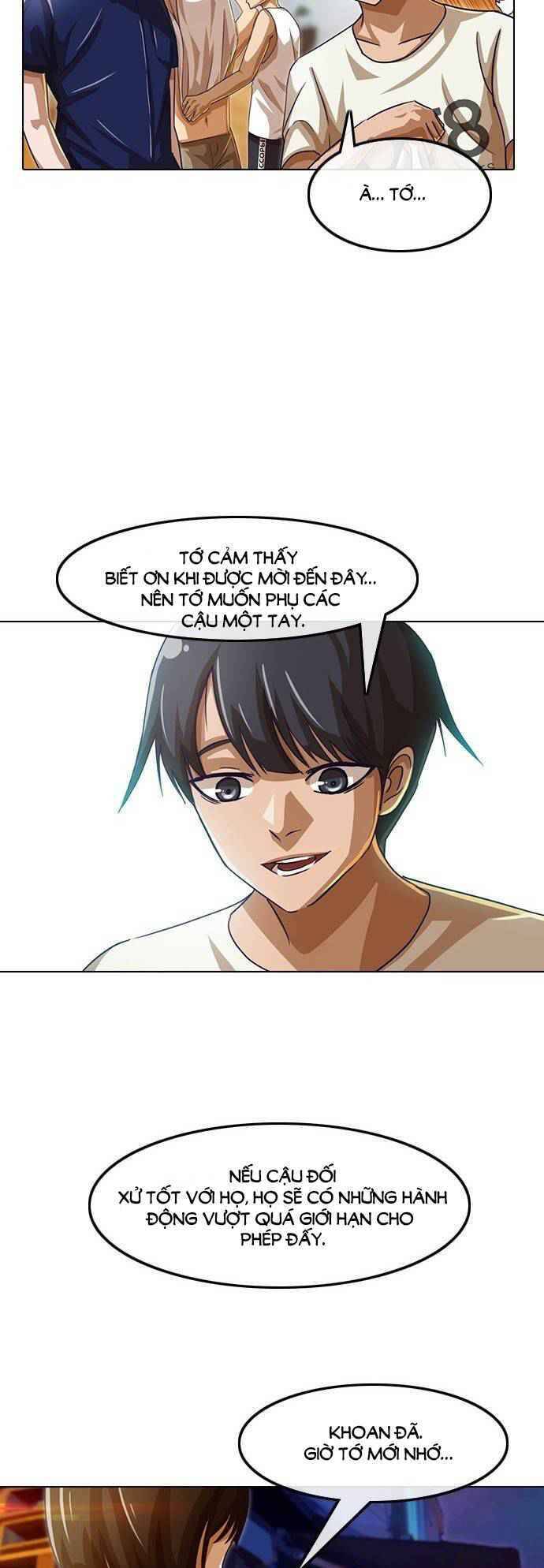 Cô Gái Từ Ứng Dụng Nhắn Tin Ngẫu Nhiên Chapter 42 - Trang 2