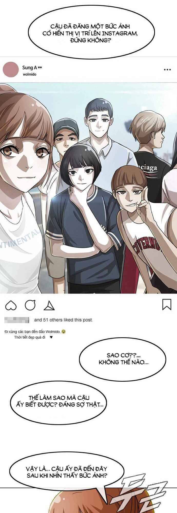 Cô Gái Từ Ứng Dụng Nhắn Tin Ngẫu Nhiên Chapter 42 - Trang 2