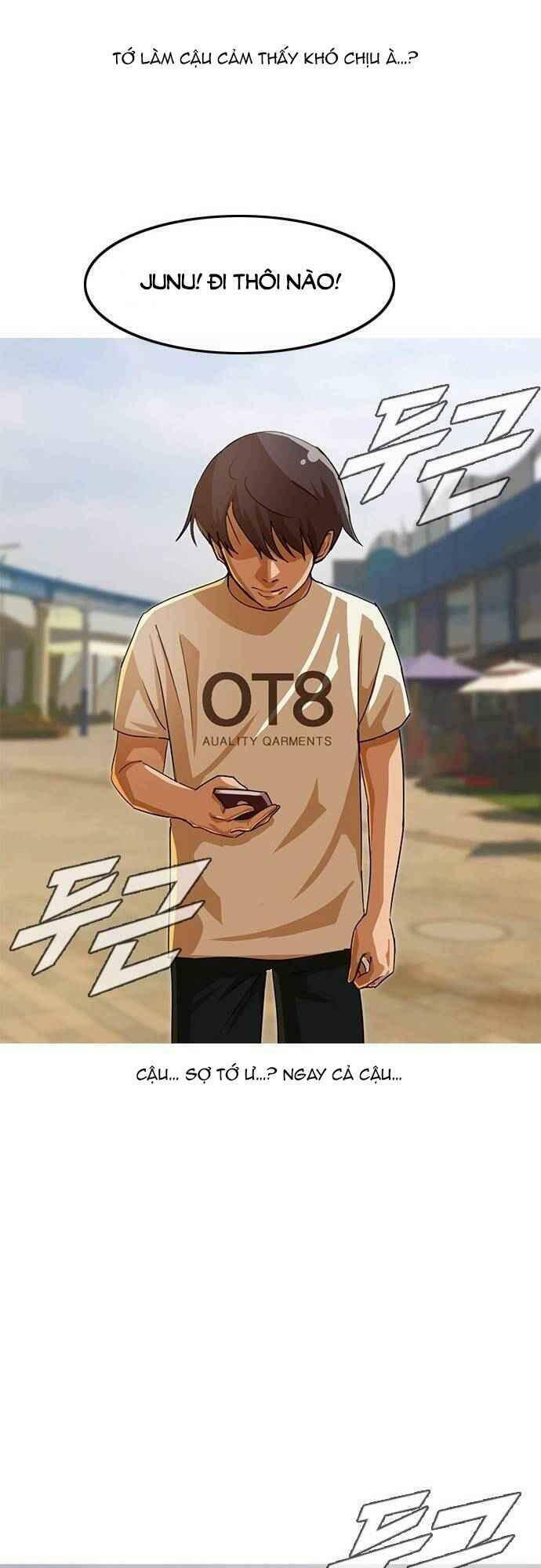 Cô Gái Từ Ứng Dụng Nhắn Tin Ngẫu Nhiên Chapter 42 - Trang 2