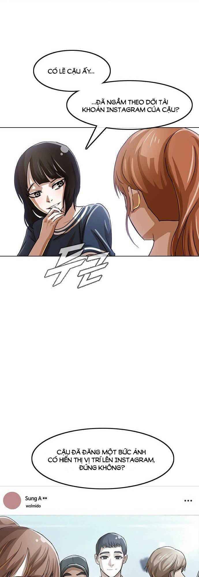 Cô Gái Từ Ứng Dụng Nhắn Tin Ngẫu Nhiên Chapter 43 - Trang 2