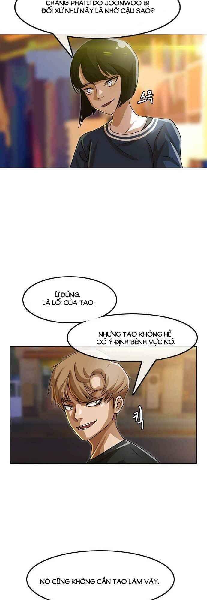 Cô Gái Từ Ứng Dụng Nhắn Tin Ngẫu Nhiên Chapter 43 - Trang 2