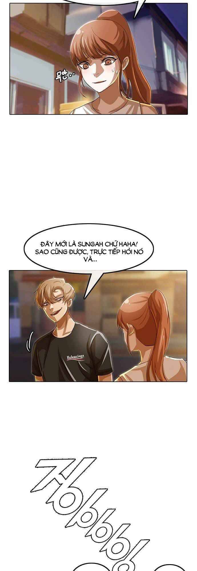 Cô Gái Từ Ứng Dụng Nhắn Tin Ngẫu Nhiên Chapter 43 - Trang 2