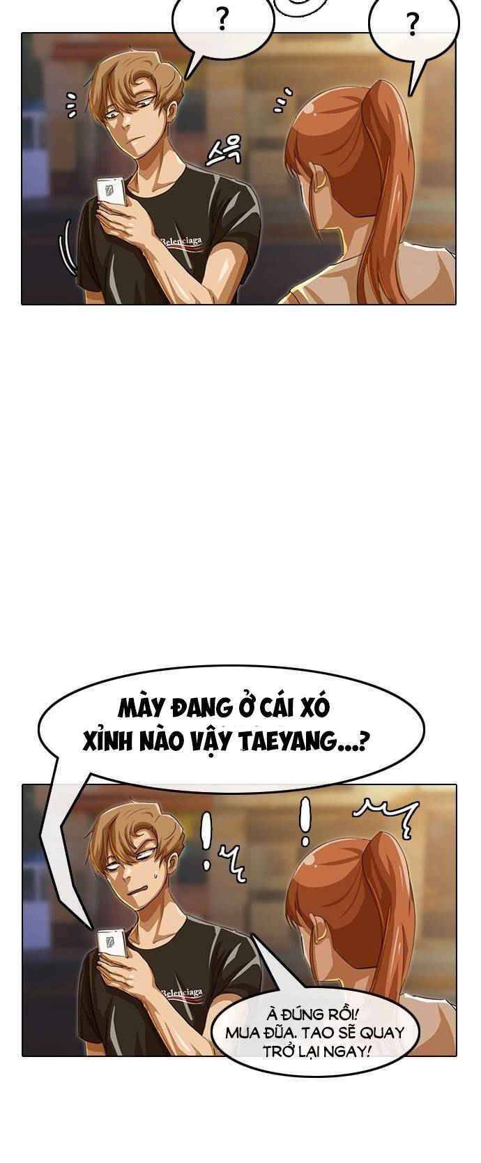 Cô Gái Từ Ứng Dụng Nhắn Tin Ngẫu Nhiên Chapter 43 - Trang 2