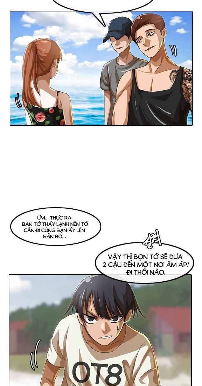 Cô Gái Từ Ứng Dụng Nhắn Tin Ngẫu Nhiên Chapter 43 - Trang 2