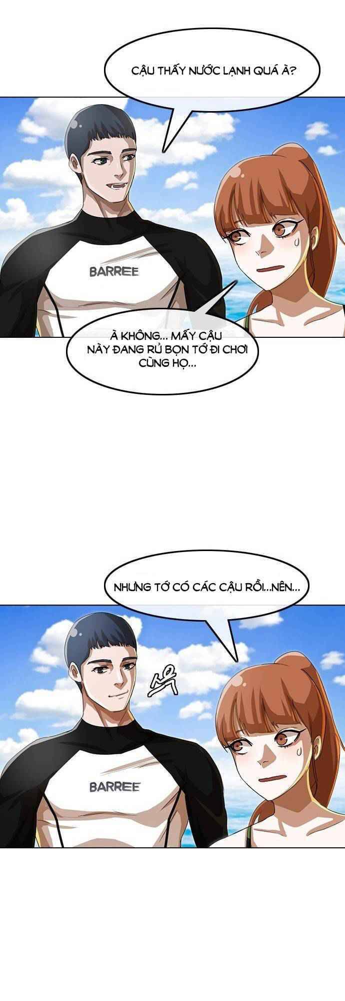 Cô Gái Từ Ứng Dụng Nhắn Tin Ngẫu Nhiên Chapter 43 - Trang 2