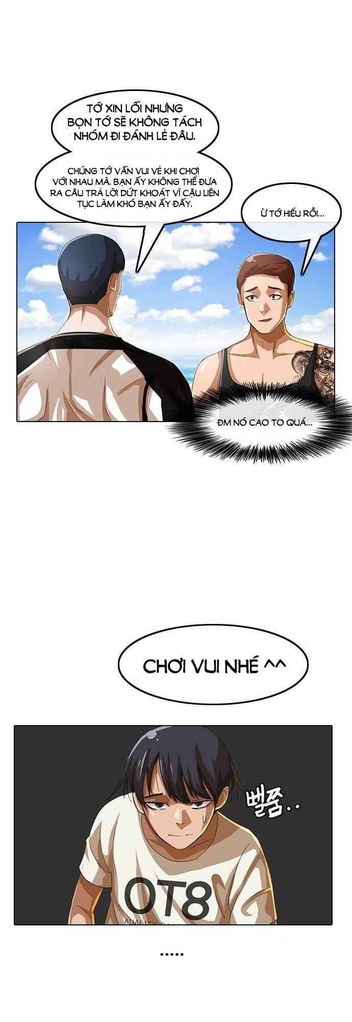 Cô Gái Từ Ứng Dụng Nhắn Tin Ngẫu Nhiên Chapter 43 - Trang 2