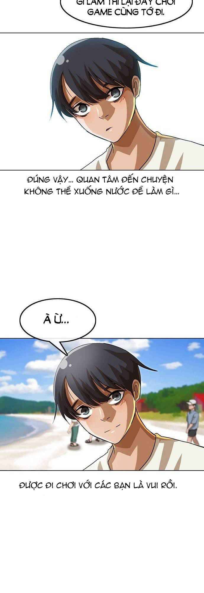 Cô Gái Từ Ứng Dụng Nhắn Tin Ngẫu Nhiên Chapter 43 - Trang 2