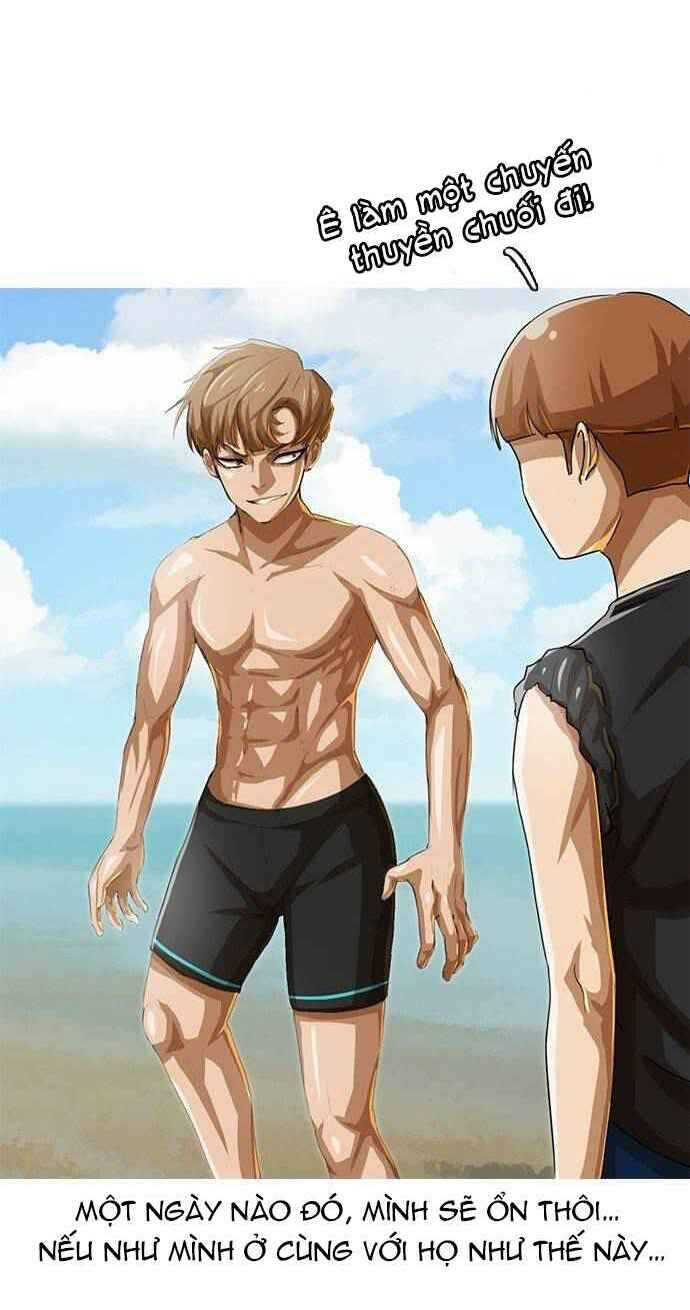 Cô Gái Từ Ứng Dụng Nhắn Tin Ngẫu Nhiên Chapter 43 - Trang 2
