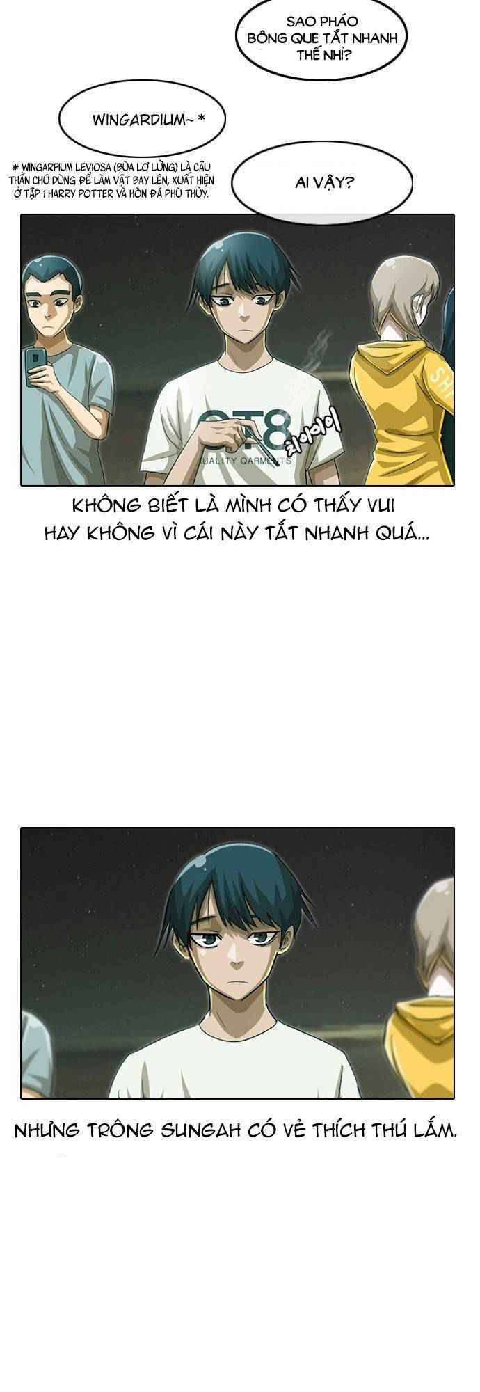 Cô Gái Từ Ứng Dụng Nhắn Tin Ngẫu Nhiên Chapter 43 - Trang 2