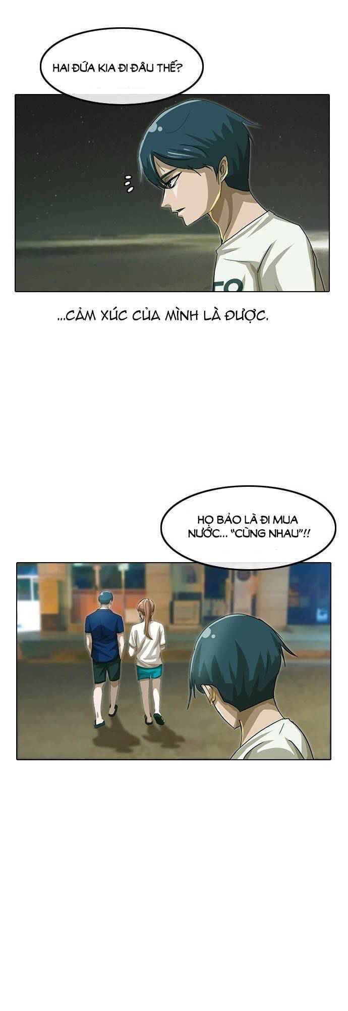 Cô Gái Từ Ứng Dụng Nhắn Tin Ngẫu Nhiên Chapter 43 - Trang 2