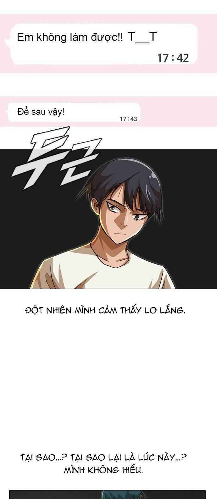 Cô Gái Từ Ứng Dụng Nhắn Tin Ngẫu Nhiên Chapter 43 - Trang 2