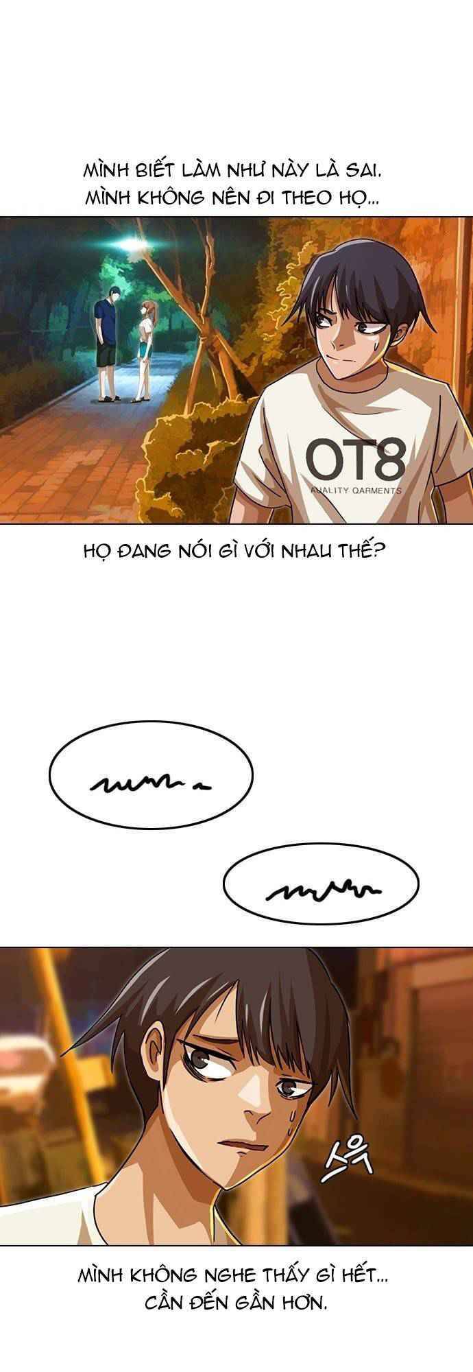 Cô Gái Từ Ứng Dụng Nhắn Tin Ngẫu Nhiên Chapter 43 - Trang 2