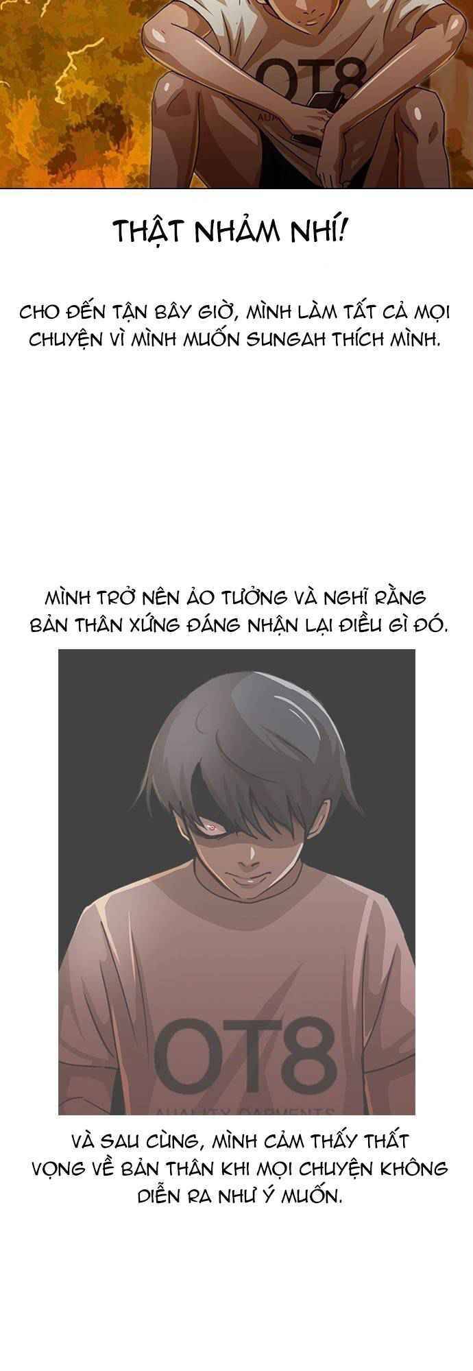 Cô Gái Từ Ứng Dụng Nhắn Tin Ngẫu Nhiên Chapter 43 - Trang 2