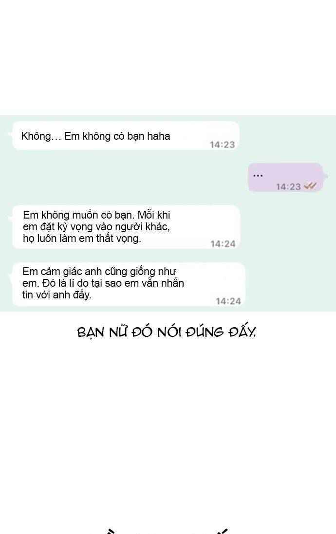 Cô Gái Từ Ứng Dụng Nhắn Tin Ngẫu Nhiên Chapter 43 - Trang 2