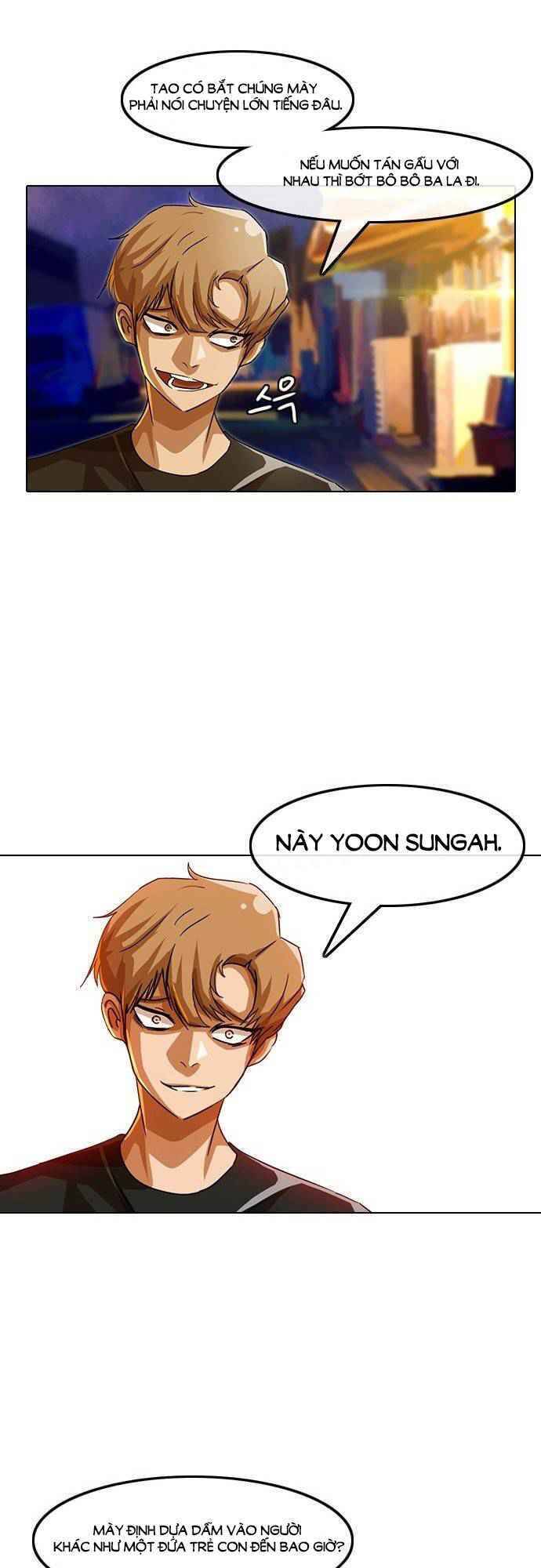 Cô Gái Từ Ứng Dụng Nhắn Tin Ngẫu Nhiên Chapter 43 - Trang 2