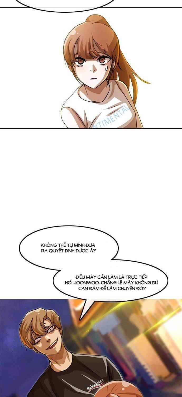 Cô Gái Từ Ứng Dụng Nhắn Tin Ngẫu Nhiên Chapter 43 - Trang 2