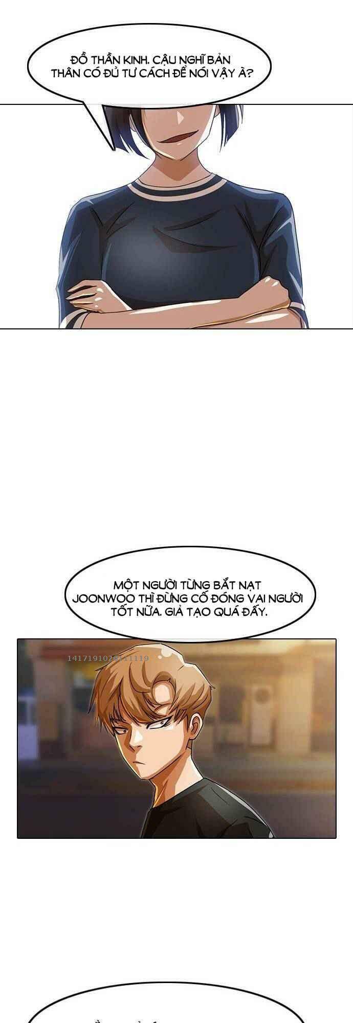 Cô Gái Từ Ứng Dụng Nhắn Tin Ngẫu Nhiên Chapter 43 - Trang 2