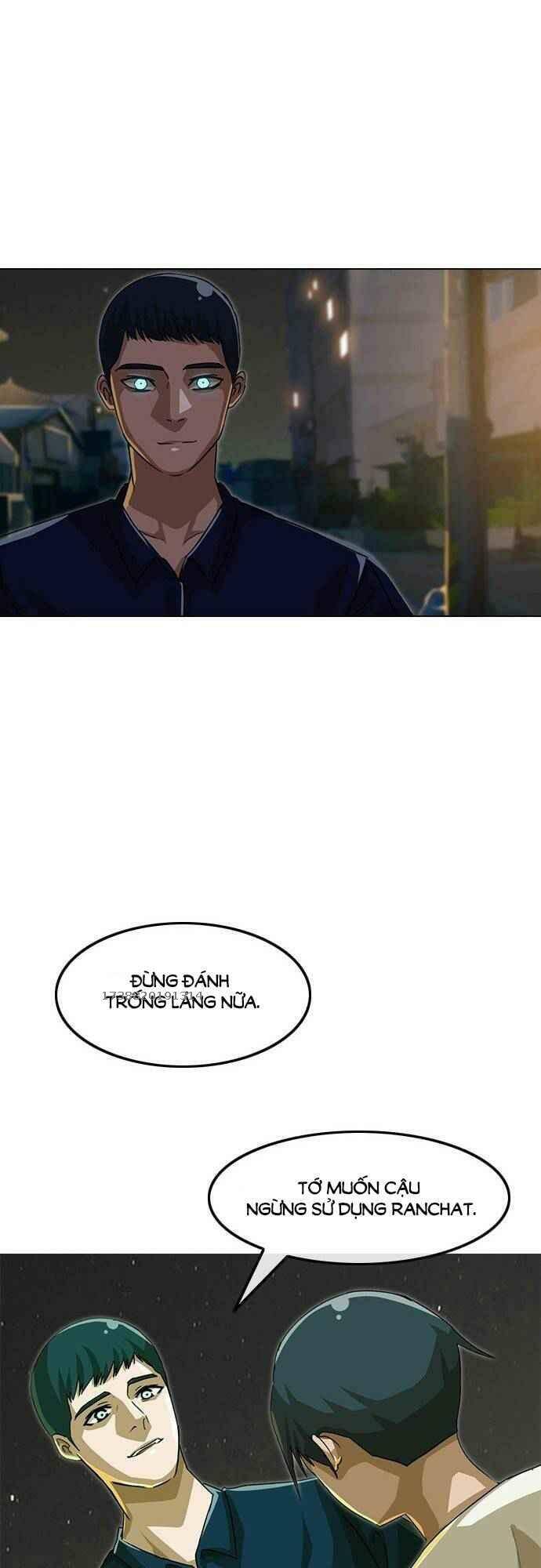 Cô Gái Từ Ứng Dụng Nhắn Tin Ngẫu Nhiên Chapter 44 - Trang 2