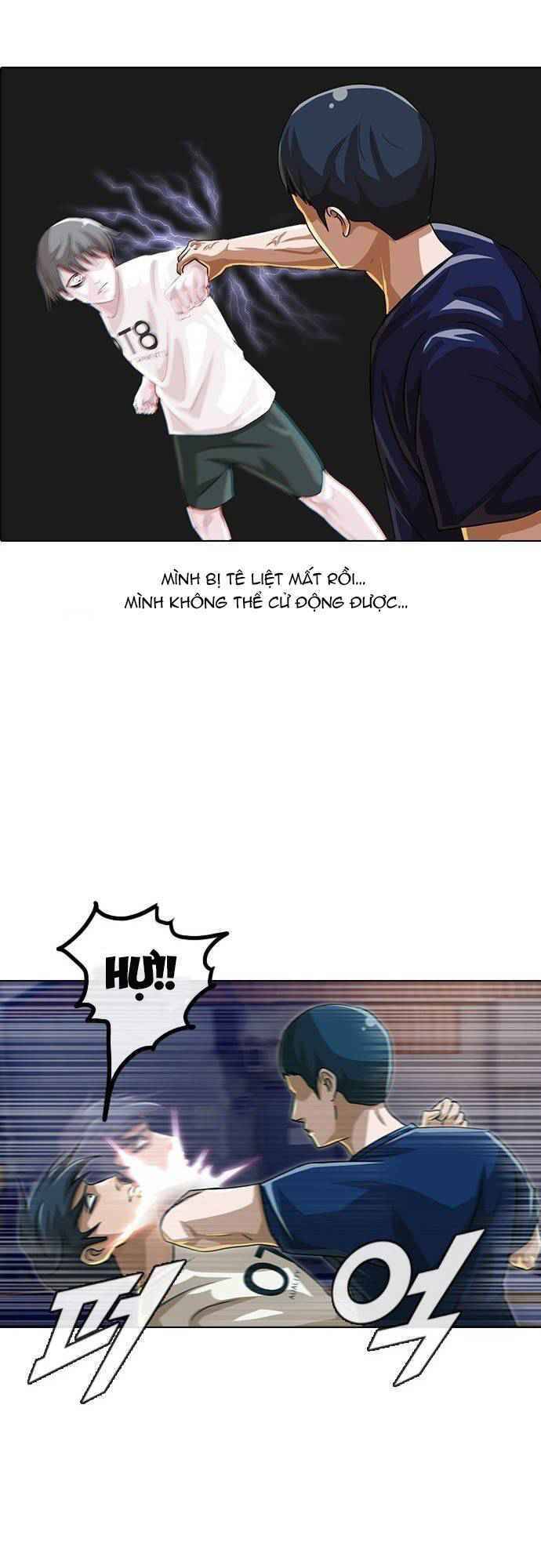 Cô Gái Từ Ứng Dụng Nhắn Tin Ngẫu Nhiên Chapter 44 - Trang 2