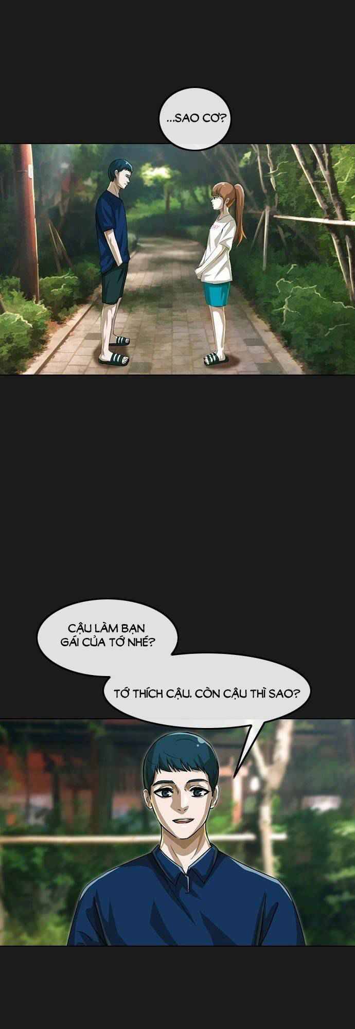 Cô Gái Từ Ứng Dụng Nhắn Tin Ngẫu Nhiên Chapter 44 - Trang 2