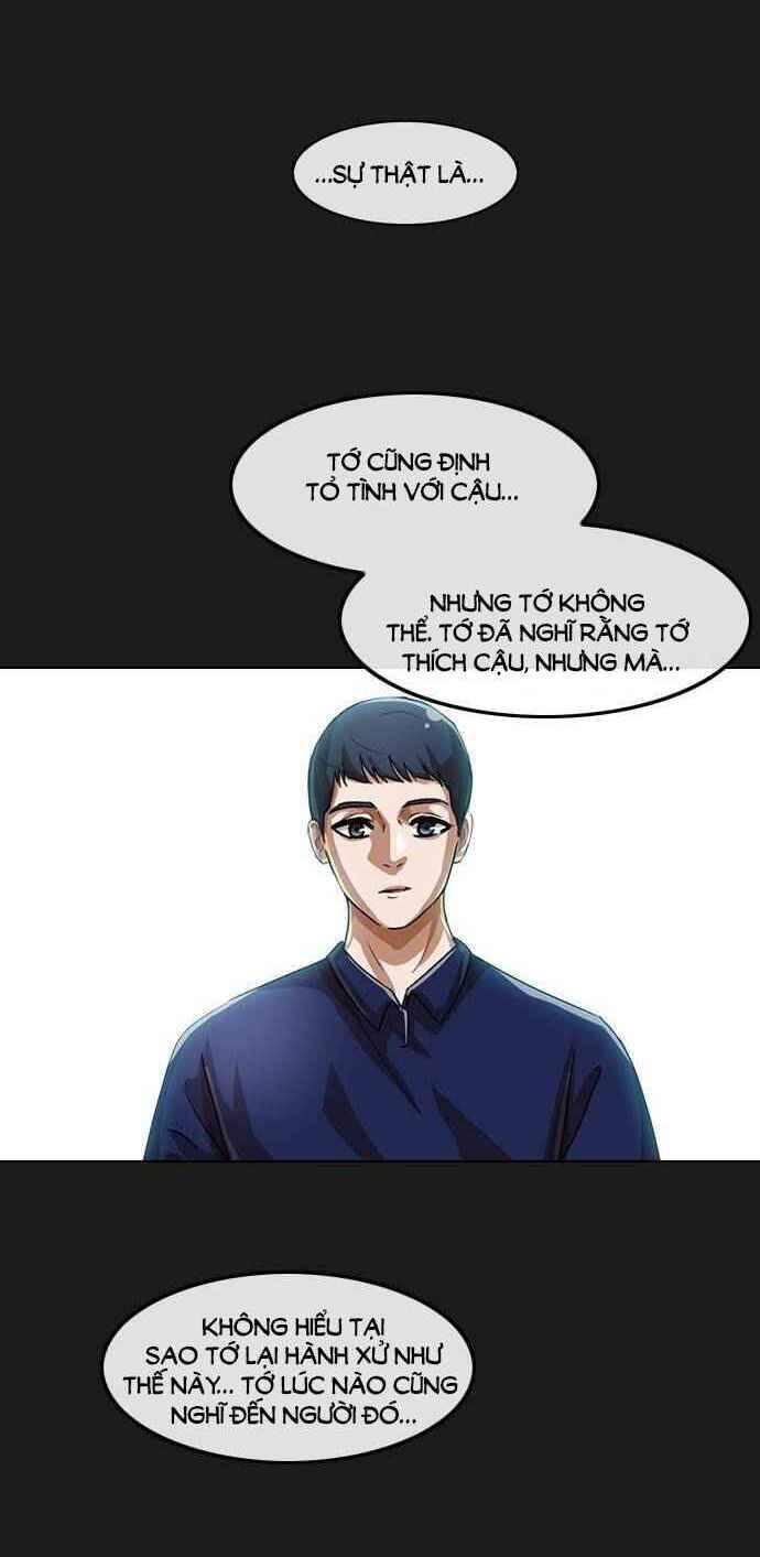 Cô Gái Từ Ứng Dụng Nhắn Tin Ngẫu Nhiên Chapter 44 - Trang 2