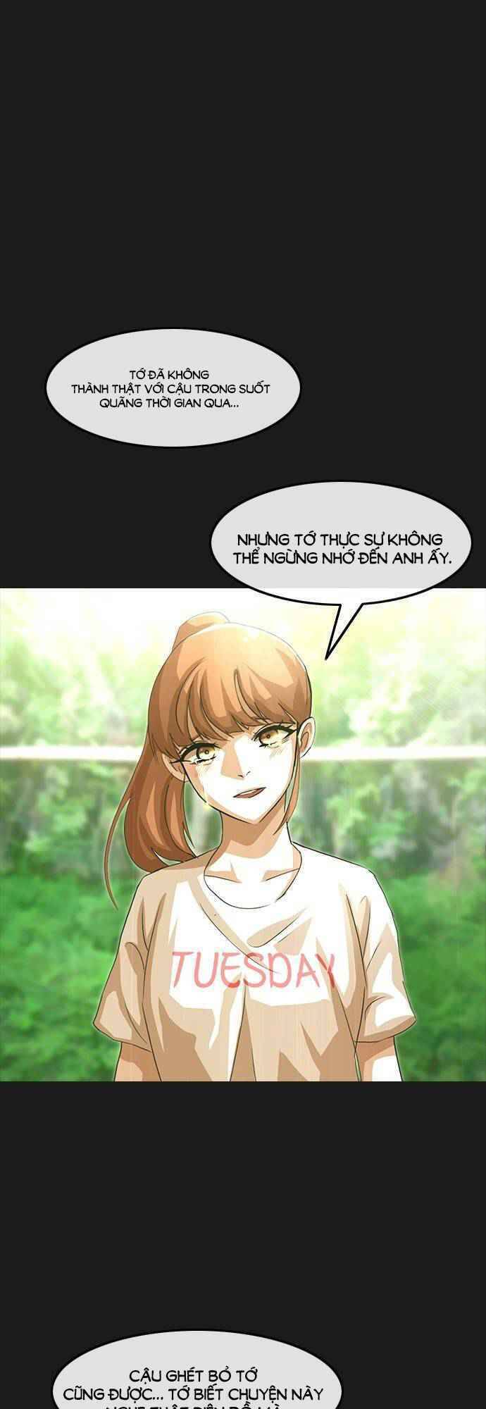 Cô Gái Từ Ứng Dụng Nhắn Tin Ngẫu Nhiên Chapter 44 - Trang 2