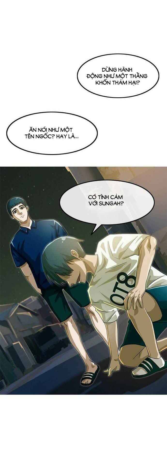 Cô Gái Từ Ứng Dụng Nhắn Tin Ngẫu Nhiên Chapter 44 - Trang 2