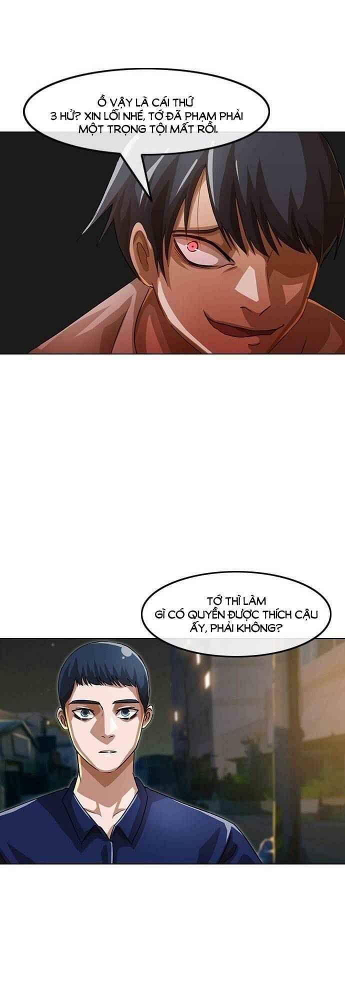 Cô Gái Từ Ứng Dụng Nhắn Tin Ngẫu Nhiên Chapter 44 - Trang 2