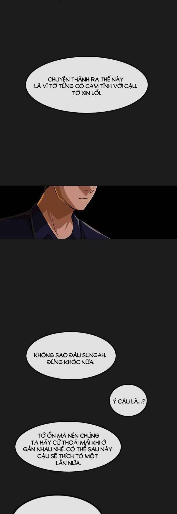 Cô Gái Từ Ứng Dụng Nhắn Tin Ngẫu Nhiên Chapter 45 - Trang 2