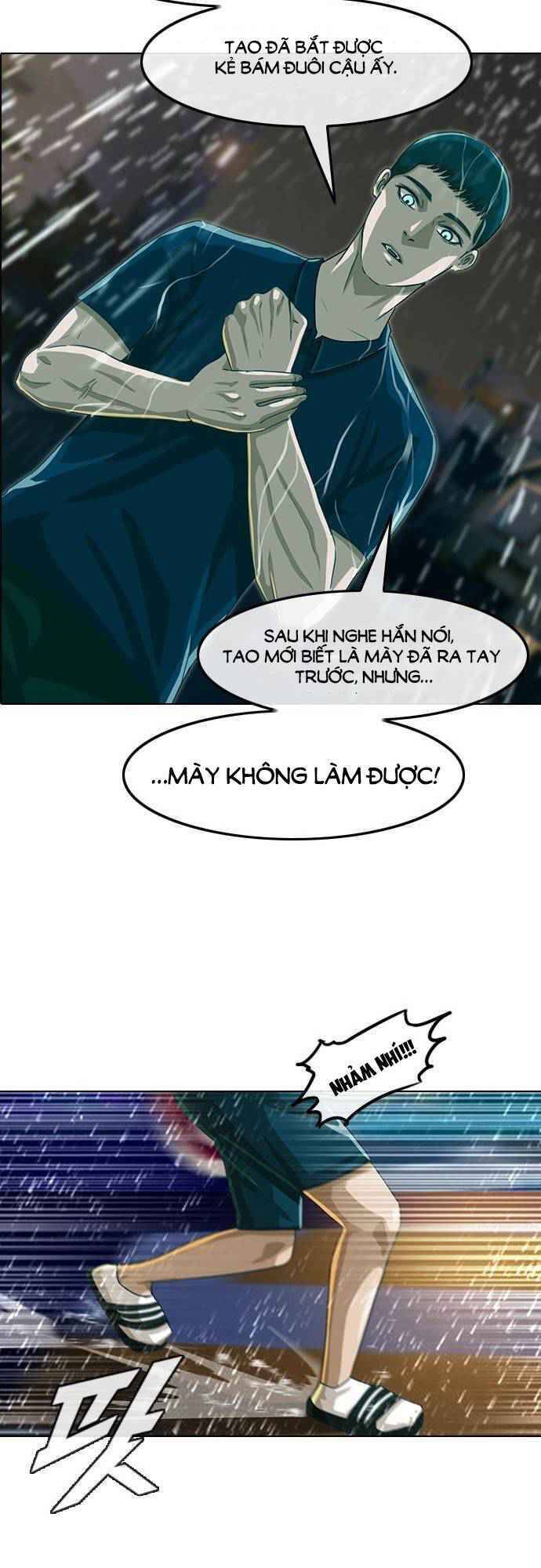 Cô Gái Từ Ứng Dụng Nhắn Tin Ngẫu Nhiên Chapter 45 - Trang 2