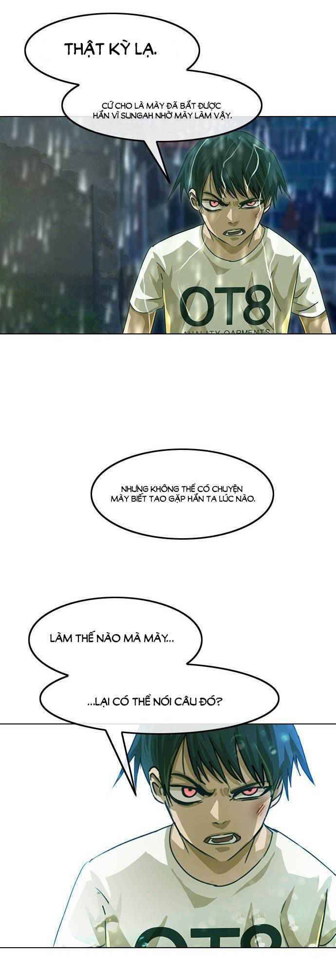 Cô Gái Từ Ứng Dụng Nhắn Tin Ngẫu Nhiên Chapter 45 - Trang 2