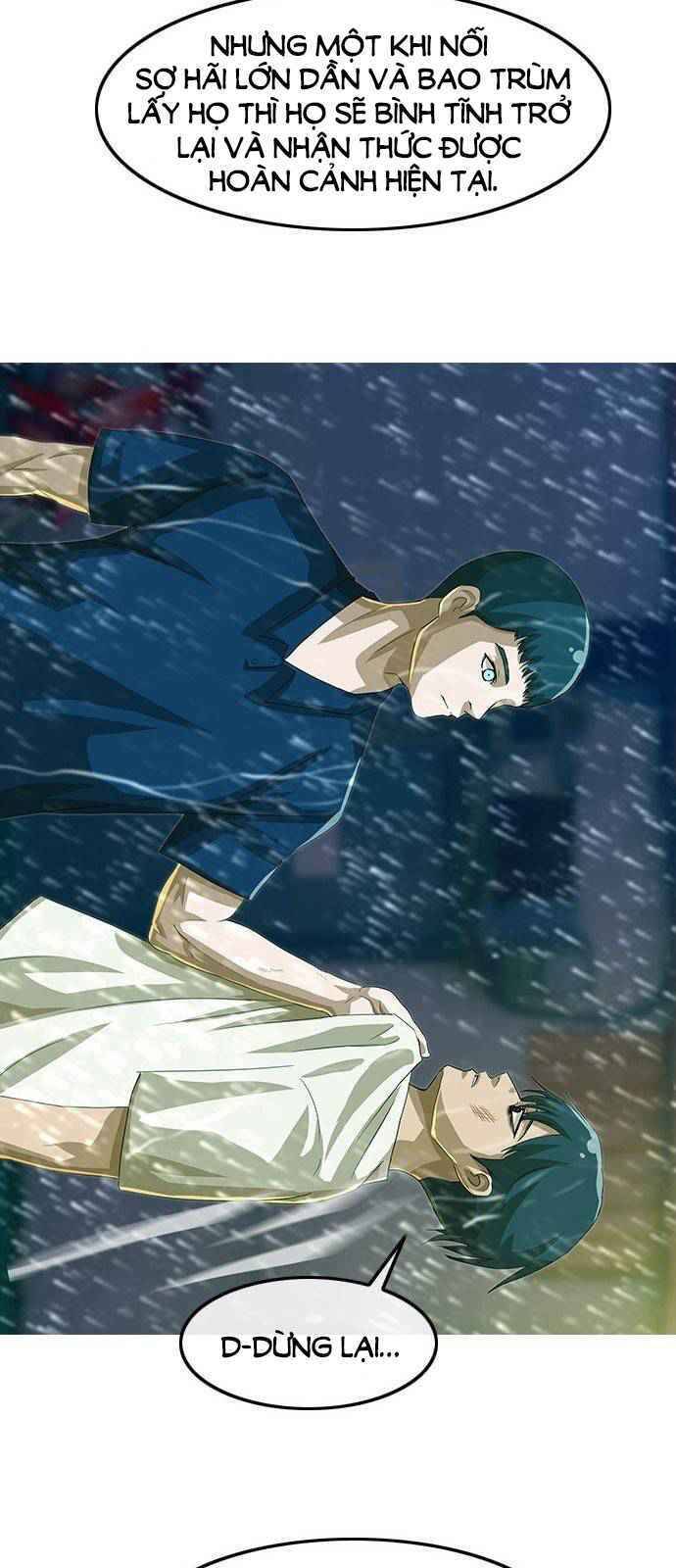 Cô Gái Từ Ứng Dụng Nhắn Tin Ngẫu Nhiên Chapter 45 - Trang 2