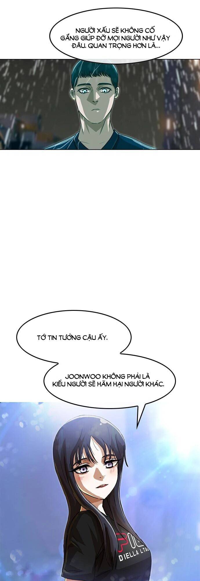 Cô Gái Từ Ứng Dụng Nhắn Tin Ngẫu Nhiên Chapter 46 - Trang 2